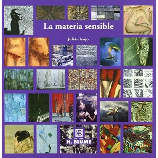 La materia sensible : técnicas experimentales de pintura.